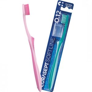 Szczoteczka do zębów Curasept extra soft 012