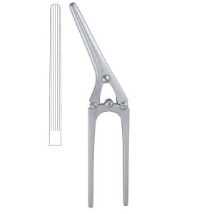 Klem/Zacisk jelitowy Payr bez trzpienia 290mm