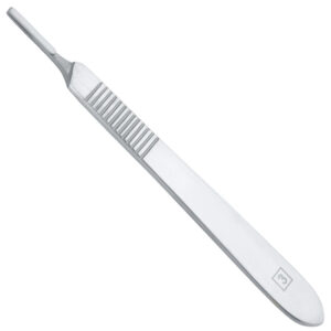 Scalpel handle fig. 3