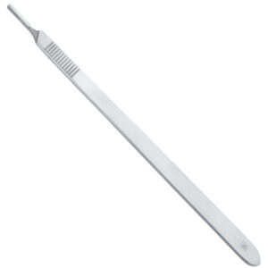 Scalpel handle fig. 3L