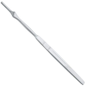 Scalpel handle fig. 7