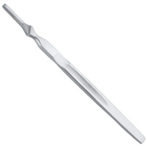 Scalpel handle fig. 7K