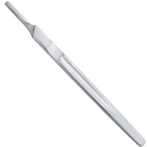 Scalpel handle fig. 9