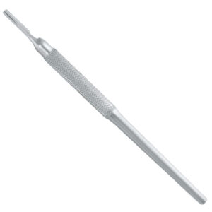 Scalpel handle fig. 5