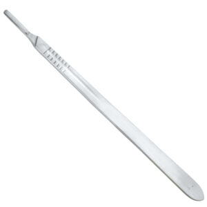 Scalpel handle fig. 4L