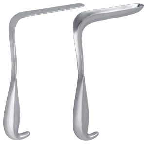 Zestaw Kristeller (wziernik+hak) 110 x 20mm