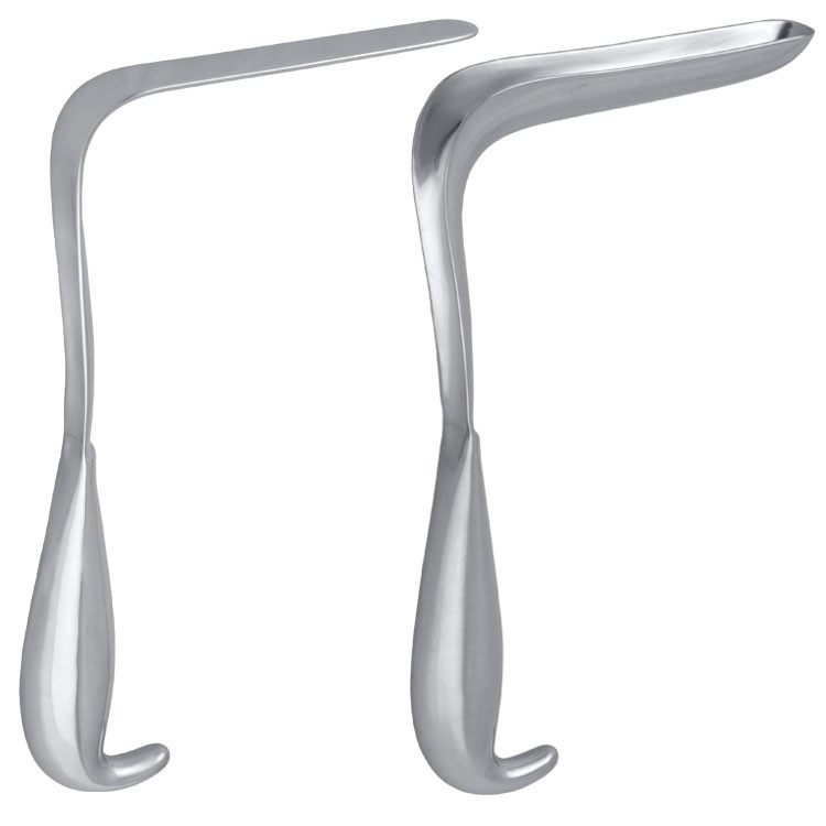 Zestaw Kristeller (wziernik+hak) 110 x 20mm