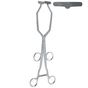 Kleszcze maciczne Bonney 345mm