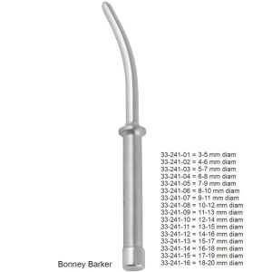 Rozszerzadło maciczne Bonney Barker 14-16mm