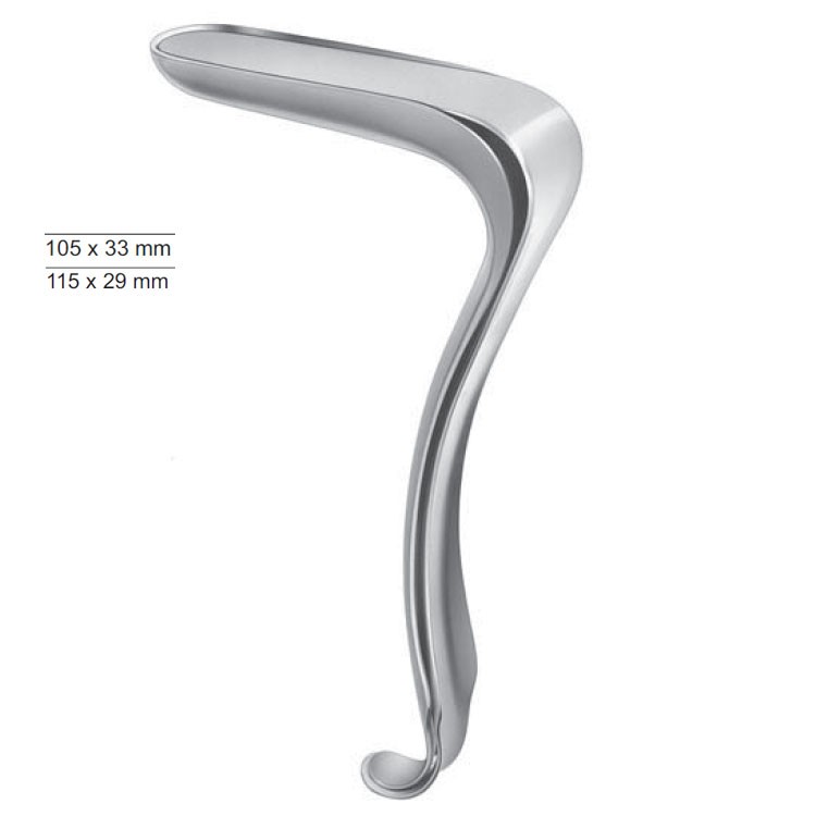 Zestaw Kristeller-Standard (wziernik+hak) fig 3