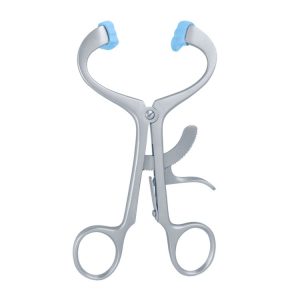 Zapasowe nakładki silikonowe do rozwierak szczękowy Molt (Para)