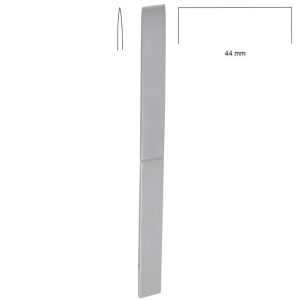 Osteotom Lambotte prosty 44mm/240mm