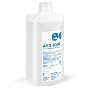 AHD 1000 Alkoholowy płyn do dezynfekcji rąk 1000ml