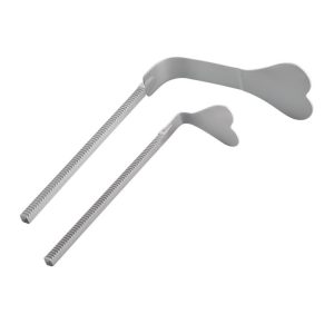 Łyżka brzuszna do haków automatyczne Harrington 203x89mm