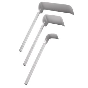 Łyżka brzuszna do haków automatyczne Kelly 178x51mm