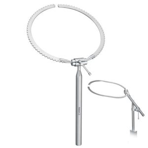 Rama operacyjna do system haków automatyczne okrągła mała 216mm