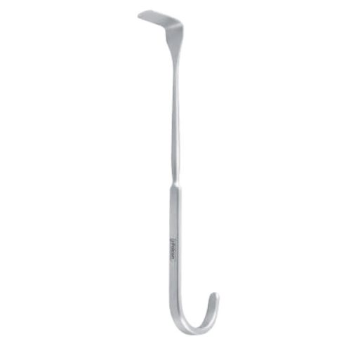 Retractor TMJ condyle Dolwick-Reich 110° 155mm - Falcon Medical