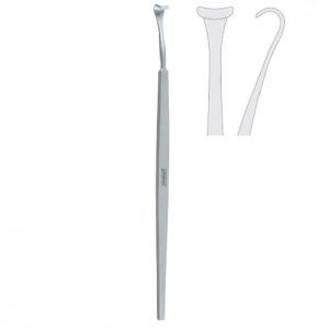 Retractor nerve Arnett 195mm