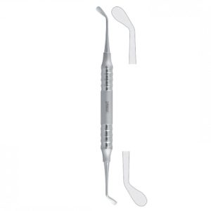 Curette maxillary sinus Arnett 165mm