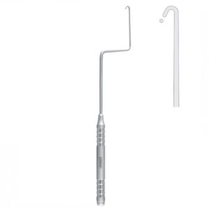 Retractor incision closure Arnett. 220mm