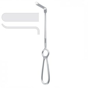 Retractor cheek / lip Arnett 58x10mm, 225mm