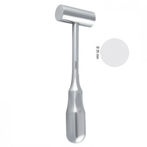 Mallet Arnett ø 25mm, 205mm