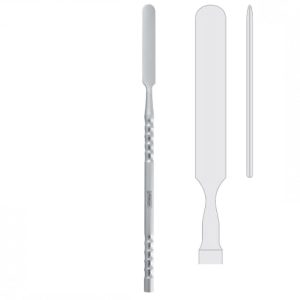 Osteotome interdental Arnett 8mm, 175mm