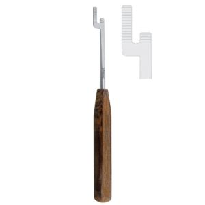 Mobilizer mandibular segmental Krekmanov fig.1, 170mm