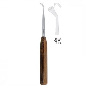 Protector soft tissue Krekmanov right 170mm