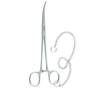 Clamp coronoid holding Hargis spare chain only