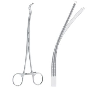 Forceps fragment adapting Obwegeser atraumatic right 210mm