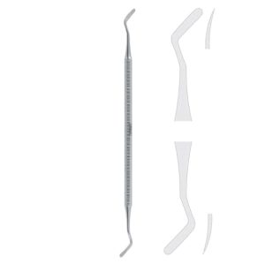 Excavator double ended Obwegeser 175mm