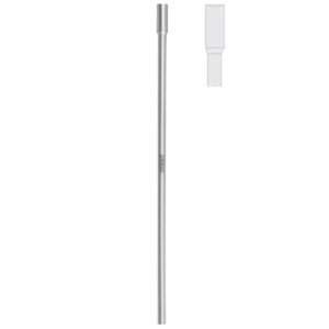 Packer bone graft Terry single ended 4mm, 110mm