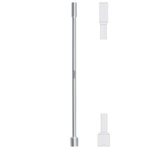 Packer bone graft Terry double ended 4/6mm, 110mm