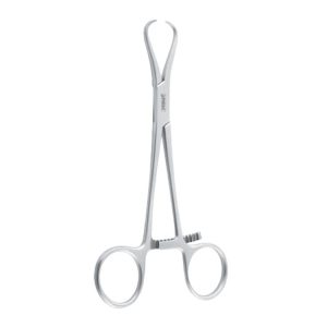 Forceps bone repositioning Steinhauser straight 130mm