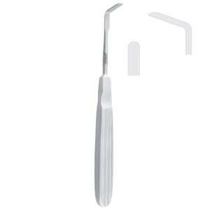 Steinhauser Podważka okostna do dna jamy nosowej ostra 1