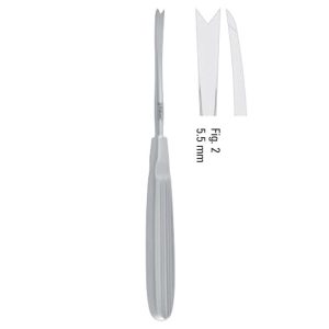 Elevator periosteal/Stripper Steinberg 5.5mm, 175mm