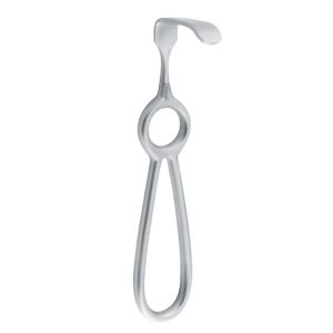 Herkt Hak do tkanek miękkich 28x7x140mm / 5 1/2"