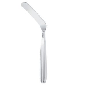 Retractor orbital Norman 10mm, 165mm