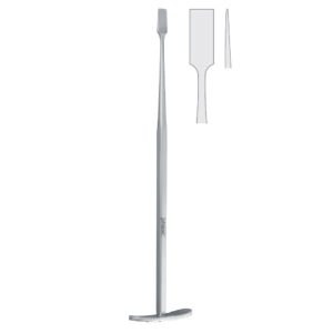 Dunn-Dautrey Osteotom prosty 6x165mm