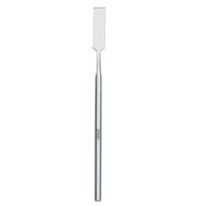 Osteotome spatula shepherd straight 7x45mm, 180mm