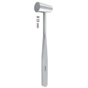 Mallet Fickling flat/round 190g ø23mm, 190mm