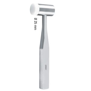 Mallet Falcon aluminum handle 185mm