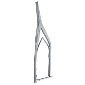 Forceps bone separating Smith with ratchet 235mm