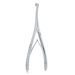 Posnick Kleszcze do rozszerzania kości podniebiennej, ząbkowane 205mm