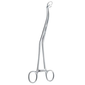 Forceps bone holding Simonton right 230mm