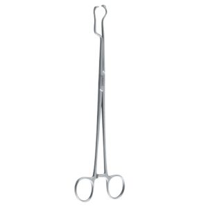Forceps bone holding Wolford sagittal 250mm