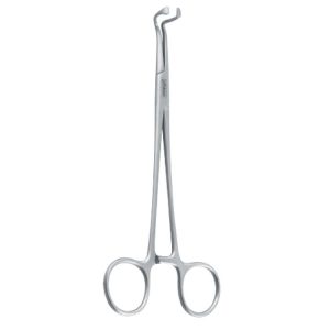 Forceps bone holding Keen left 175mm