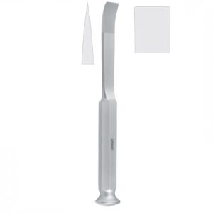 Tessier Osteotom prosty 15x200mm