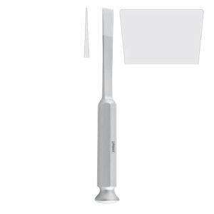 Tessier Osteotom prosty 30x200mm